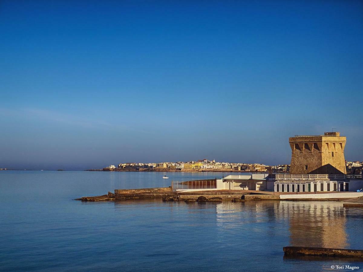 Ventidimaregallipoli Exterior foto